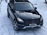 Mercedes-Benz ML 350 2015 года за 17 500 000 тг. в Алматы