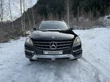 Mercedes-Benz ML 350 2015 года за 17 500 000 тг. в Алматы – фото 2