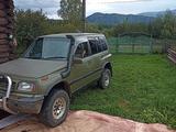 Suzuki Escudo 1997 годаүшін3 200 000 тг. в Риддер – фото 3