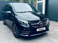 Mercedes-Benz V-Class, 2022