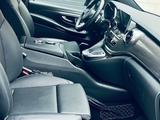 Mercedes-Benz V 300 2022 годаfor56 500 000 тг. в Алматы – фото 5