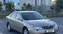 Toyota Camry 2004 годаүшін5 500 000 тг. в Кызылорда – фото 4