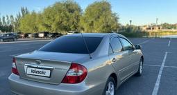 Toyota Camry 2004 годаүшін5 500 000 тг. в Кызылорда – фото 5