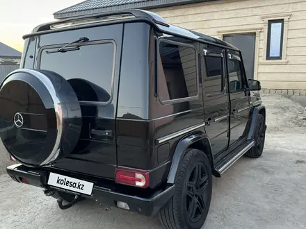 Mercedes-Benz G 320 2000 года за 10 000 000 тг. в Атырау – фото 2