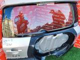 Дверь багажника, 5-я дверь крышка багажника Toyota RAV4 3-е покаление за 200 000 тг. в Петропавловск