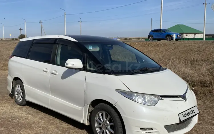 Toyota Estima 2006 годаүшін4 200 000 тг. в Уральск