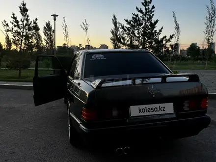 Mercedes-Benz 190 1991 года за 2 200 000 тг. в Астана – фото 5