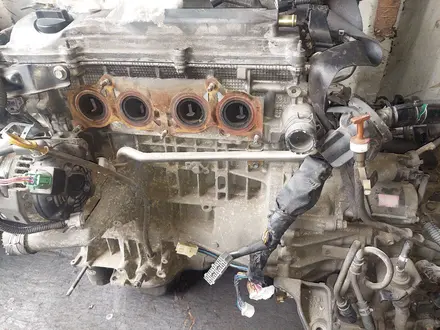 Двигатель матор каробка тойота камри 30 объём 2.4 2AZ за 500 000 тг. в Алматы – фото 9