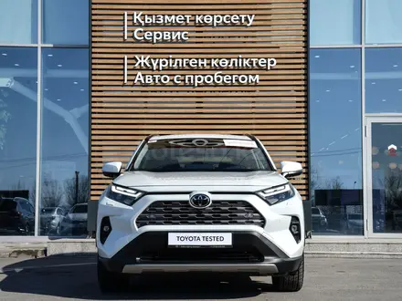Toyota RAV4 Luxe+ 2025 года за 20 400 000 тг. в Кызылорда – фото 5