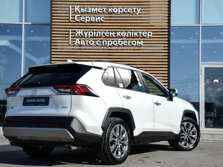 Toyota RAV4 Luxe+ 2025 года за 20 400 000 тг. в Кызылорда – фото 17