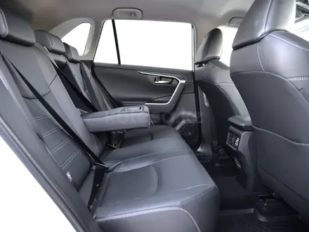 Toyota RAV4 Luxe+ 2025 года за 20 400 000 тг. в Кызылорда – фото 7
