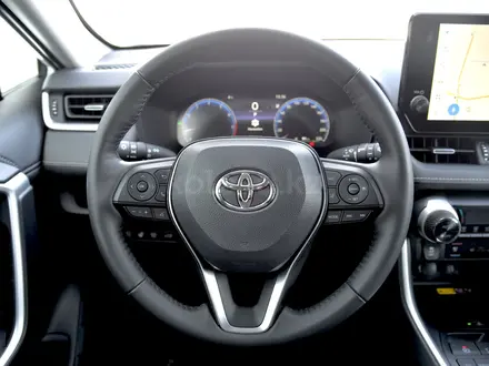 Toyota RAV4 Luxe+ 2025 года за 20 400 000 тг. в Кызылорда – фото 13
