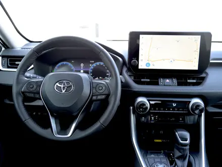 Toyota RAV4 Luxe+ 2025 года за 20 400 000 тг. в Кызылорда – фото 9