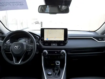 Toyota RAV4 Luxe+ 2025 года за 20 400 000 тг. в Кызылорда – фото 8