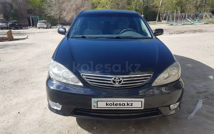 Toyota Camry 2005 годаүшін5 500 000 тг. в Семей