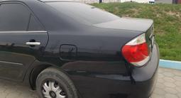 Toyota Camry 2005 года за 5 500 000 тг. в Семей – фото 4