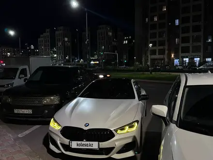 BMW 840 2019 года за 43 000 000 тг. в Алматы – фото 6