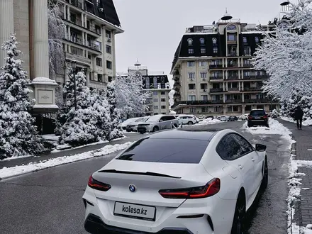 BMW 840 2019 года за 43 000 000 тг. в Алматы – фото 7