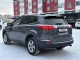 Toyota RAV4 2014 годаүшін6 900 000 тг. в Актобе – фото 4