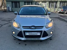 Ford Focus, 2012
