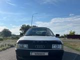 Audi 80 1989 года за 700 000 тг. в Караганда – фото 2