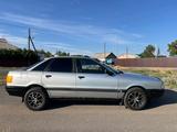 Audi 80 1989 года за 700 000 тг. в Караганда – фото 4