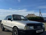 Audi 80 1989 года за 700 000 тг. в Караганда – фото 5
