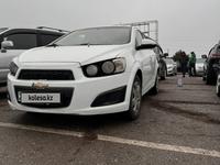 Chevrolet Aveo 2015 годаүшін3 900 000 тг. в Алматы