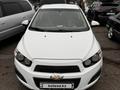 Chevrolet Aveo 2015 годаүшін3 900 000 тг. в Алматы – фото 3