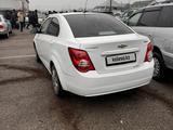 Chevrolet Aveo 2015 годаfor3 900 000 тг. в Алматы – фото 4