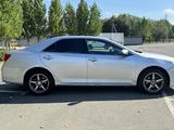 Toyota Camry 2012 года за 7 500 000 тг. в Уральск – фото 4