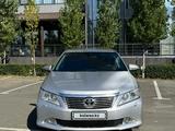 Toyota Camry 2012 года за 7 500 000 тг. в Уральск