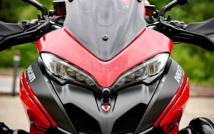 Ducati  Multistrada V2 2023 годаүшін10 020 000 тг. в Алматы