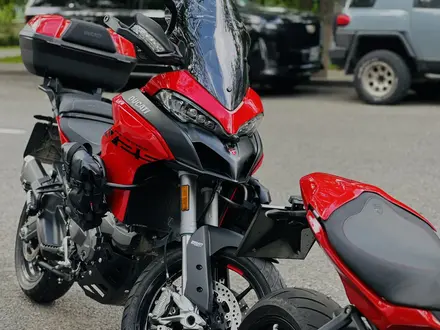 Ducati  Multistrada V2 2023 года за 10 020 000 тг. в Алматы – фото 10
