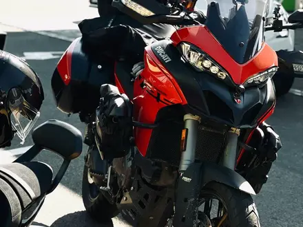 Ducati  Multistrada V2 2023 года за 10 020 000 тг. в Алматы – фото 11