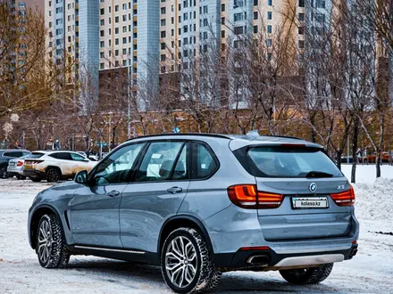 BMW X5 2015 года за 20 000 000 тг. в Астана – фото 7