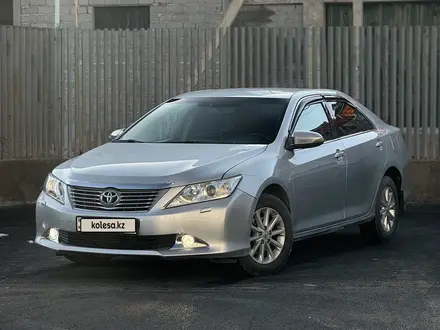 Toyota Camry 2012 года за 8 800 000 тг. в Шымкент