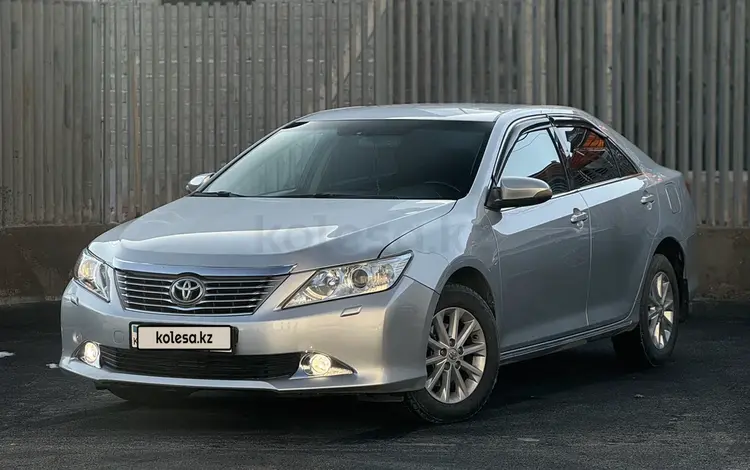 Toyota Camry 2012 годаүшін8 800 000 тг. в Шымкент