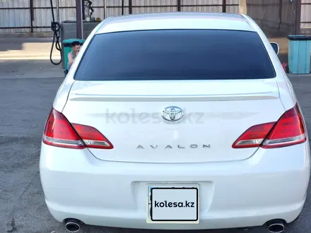 Toyota Avalon 2006 года за 7 200 000 тг. в Алматы – фото 26