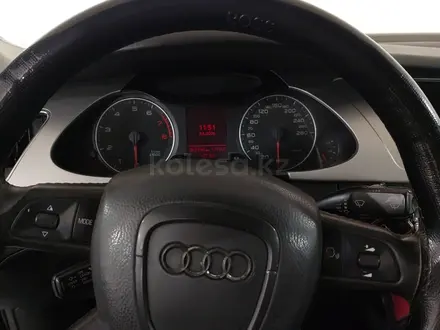 Audi A4 2008 года за 2 960 000 тг. в Шымкент – фото 18