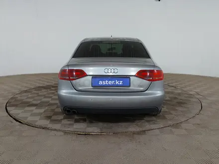 Audi A4 2008 года за 2 960 000 тг. в Шымкент – фото 6