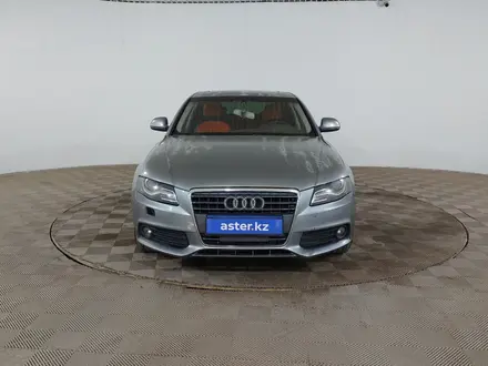 Audi A4 2008 года за 2 960 000 тг. в Шымкент – фото 2