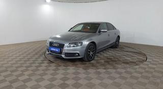 Audi A4 2008 года за 2 960 000 тг. в Шымкент