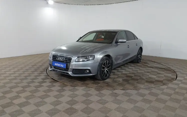 Audi A4 2008 года за 2 960 000 тг. в Шымкент