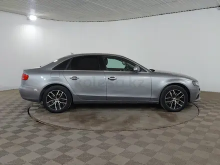 Audi A4 2008 года за 2 960 000 тг. в Шымкент – фото 4