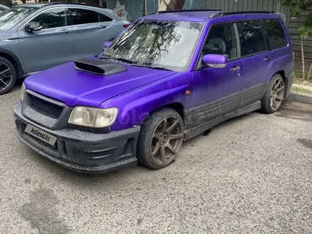 Subaru Forester 1997 года за 3 300 000 тг. в Алматы