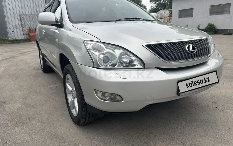 Lexus RX 300 2004 года за 8 000 000 тг. в Алматы