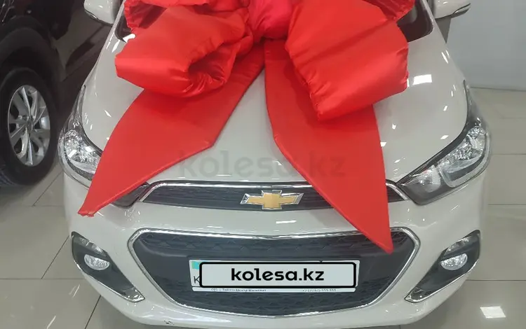 Chevrolet Spark 2017 годаүшін4 600 000 тг. в Шымкент