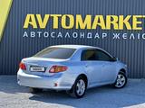 Toyota Corolla 2008 года за 4 800 000 тг. в Актобе – фото 3