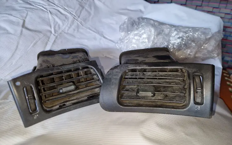 Дефлекторы на митцубиси спейс вагон 2000г за 15 000 тг. в Кокшетау